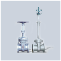 Cryogenic Gate Valve